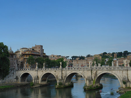 Foto Ponte Sant Angelo - Rom