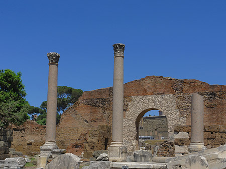 Basilica Aemilia Foto 