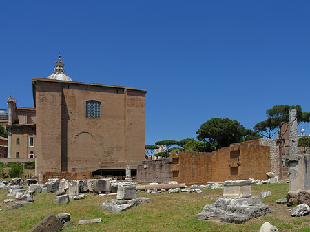 Fotos Curia Iulia | Rom