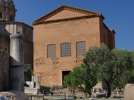 Foto Curia Iulia - Rom