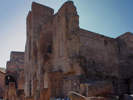 Forum Romanum Fotos