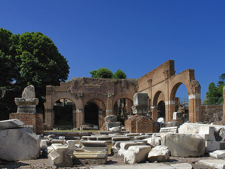 Forum Romanum Fotos