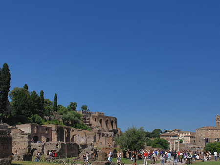 Foto Forum Romanum - Rom