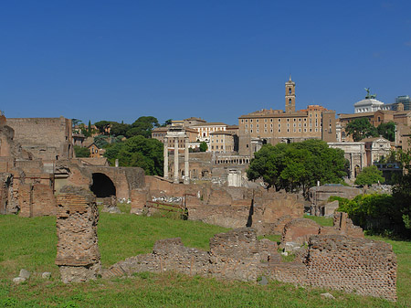 Forum Romanum Foto 