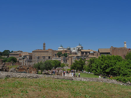 Fotos Forum Romanum | Rom