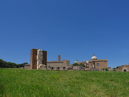 Foto Forum Romanum