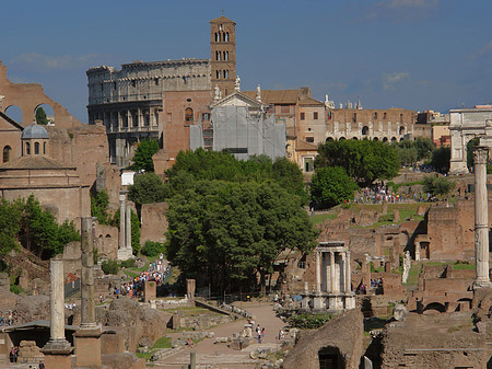 Forum Romanum Foto 