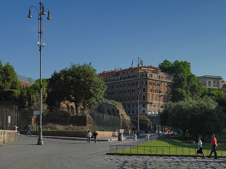 Piazza del Colosseo Foto 