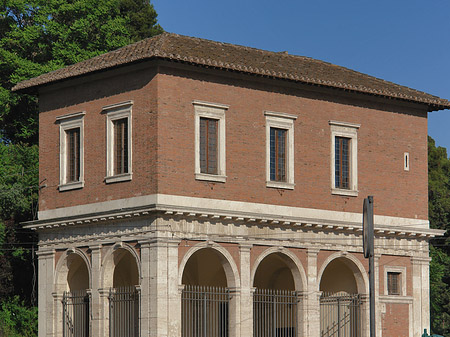 Fotos Gebäude am Circus Maximus | Rom