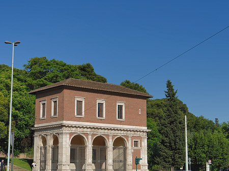 Fotos Gebäude am Circus Maximus | Rom