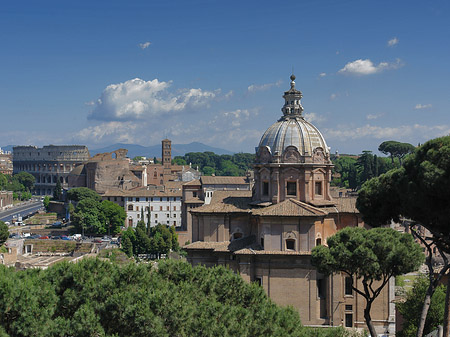 Fotos Santa Maria di Loreto | Rom