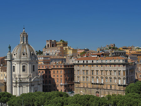 Fotos Santa Maria di Loreto | Rom