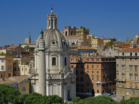 Foto Santa Maria di Loreto - Rom