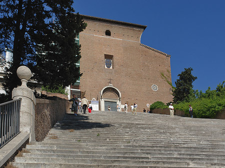 Foto Santa Maria in Aracoeli - Rom