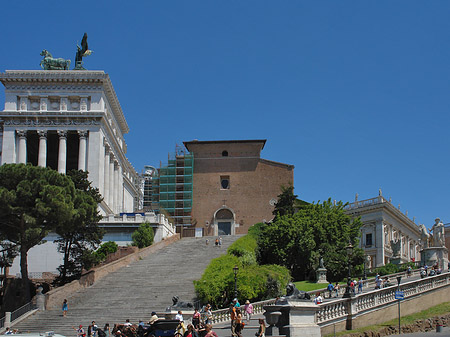 Foto Santa Maria in Aracoeli - Rom