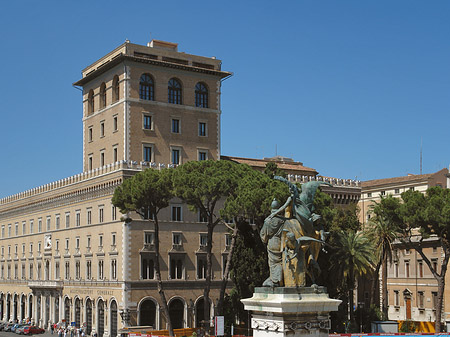 Fotos Palazzo Venezia | Rom