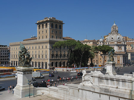 Fotos Palazzo Venezia | Rom