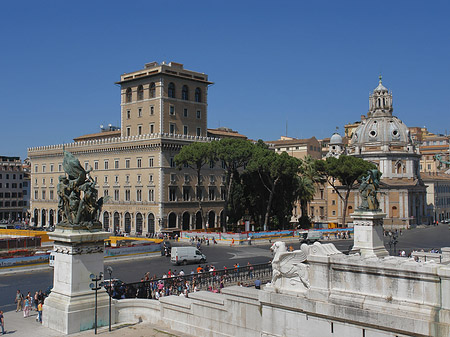 Fotos Palazzo Venezia | Rom