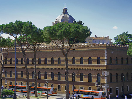 Foto Palazzo Venezia - Rom