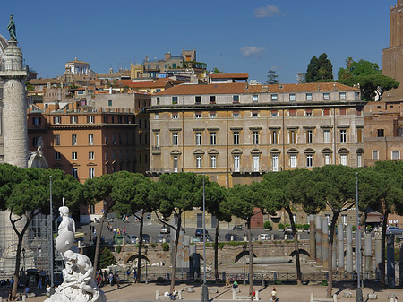 Foto Marc Aurel Säule