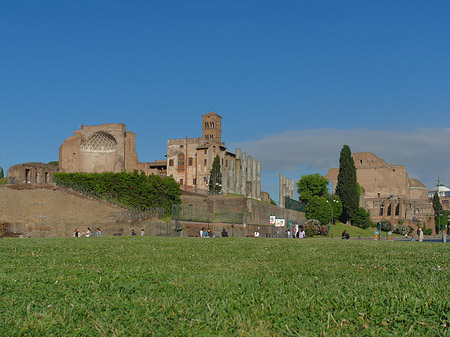 Fotos Tempel der Venus