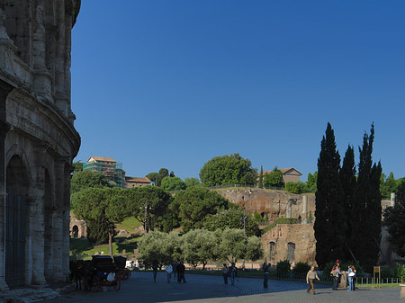 Piazza del Colosseo