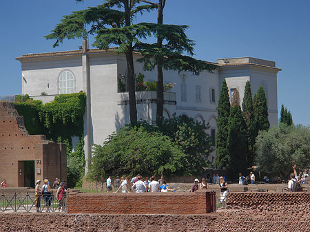 Foto Palatin Museum - Rom