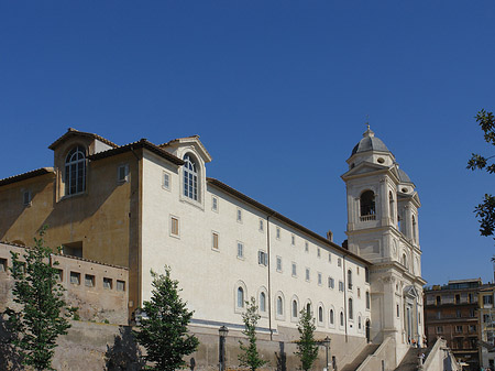 Fotos S. Trinita dei Monti | Rom