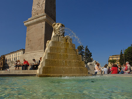 Löwenbrunnen