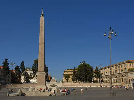 Fotos Obelisk Flaminio