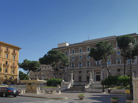 Piazza del Viminale