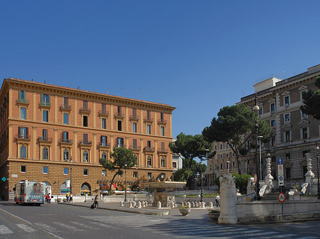 Piazza del Viminale Fotos