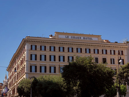 Foto Gebäude - Rom