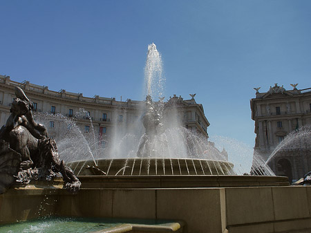 Najadenbrunnen