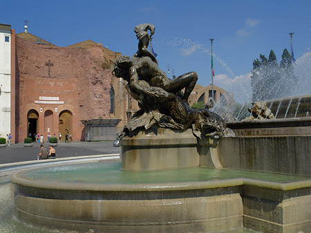 Najadenbrunnen