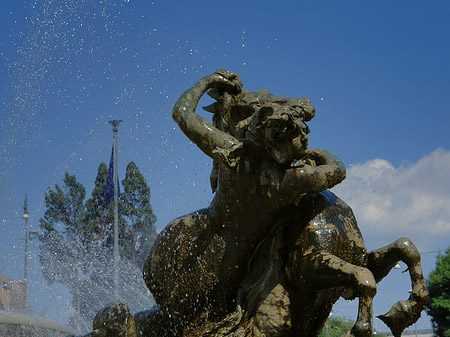 Fotos Najadenbrunnen