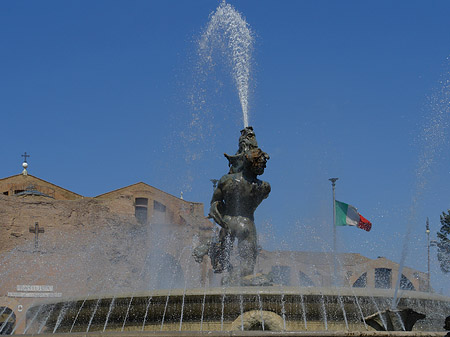 Foto Najadenbrunnen - Rom