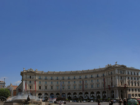 Platz der Republik