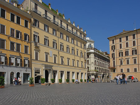 Fotos Piazza di Spagna | Rom