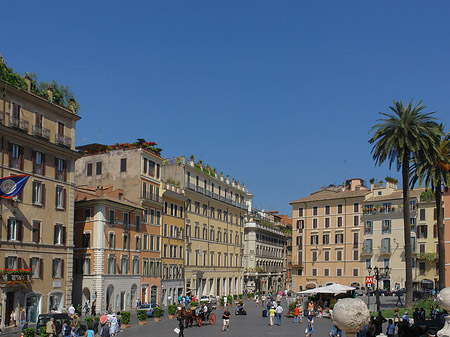 Foto Piazza di Spagna