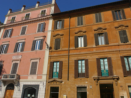 Foto Piazza di Spagna