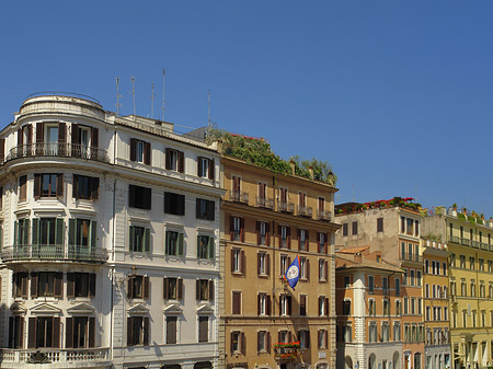 Piazza di Spagna Foto 