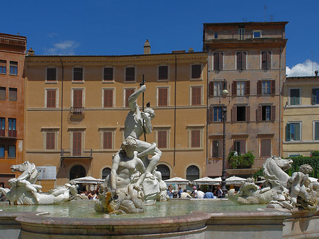 Neptunbrunnen