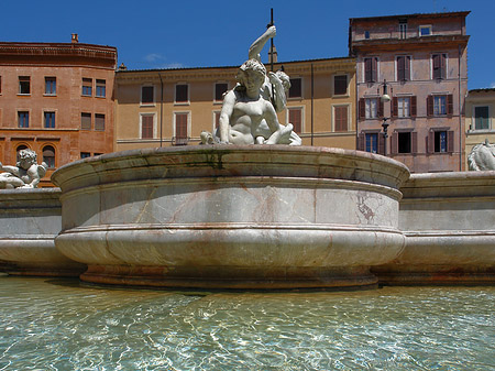 Fotos Neptunbrunnen | Rom