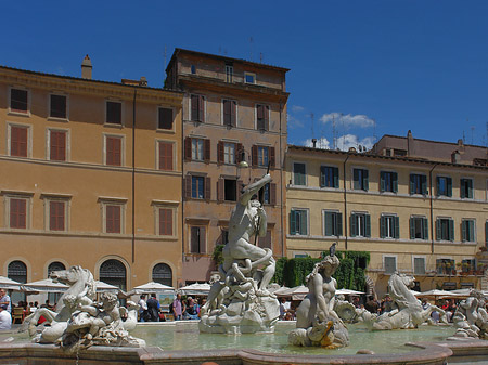 Neptunbrunnen