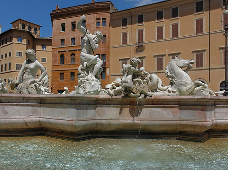 Neptunbrunnen