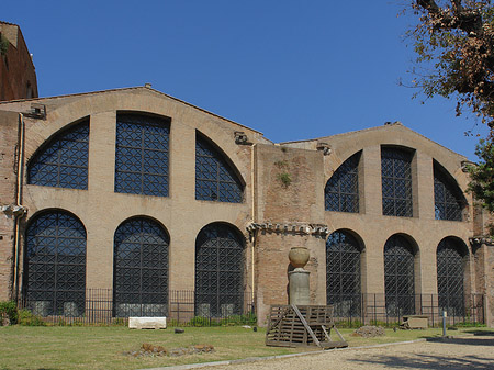 Fotos Santa Maria degli Angeli | Rom