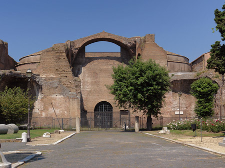 Santa Maria degli Angeli Fotos