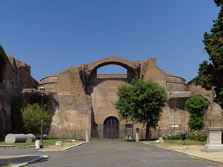 Foto Santa Maria degli Angeli - Rom