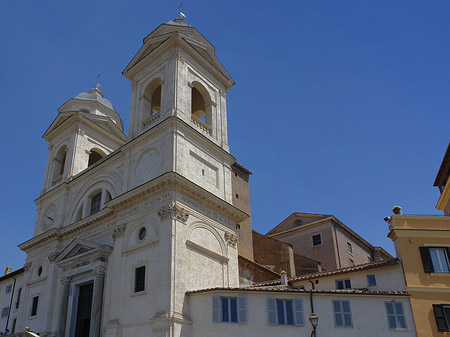 S. Trinita dei Monti Fotos